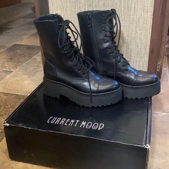 Current mode combat like boots - Picture 1 of 11